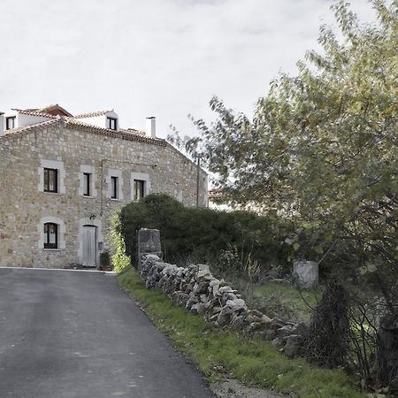 Casa Rural Martinez Пеньякоба Экстерьер фото
