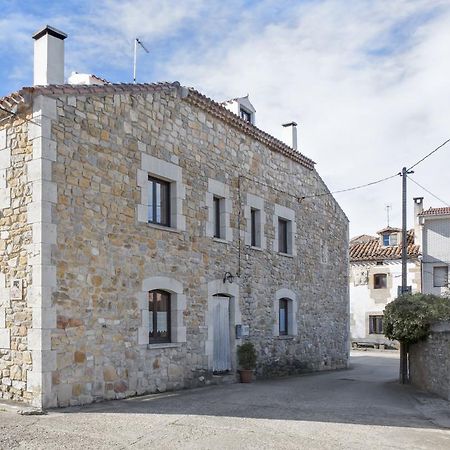 Casa Rural Martinez Пеньякоба Экстерьер фото