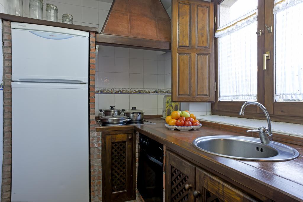 Casa Rural Martinez Пеньякоба Экстерьер фото