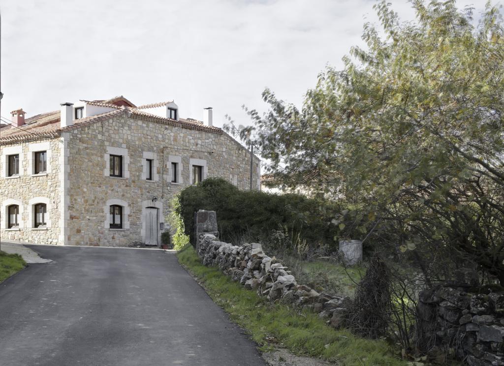 Casa Rural Martinez Пеньякоба Экстерьер фото