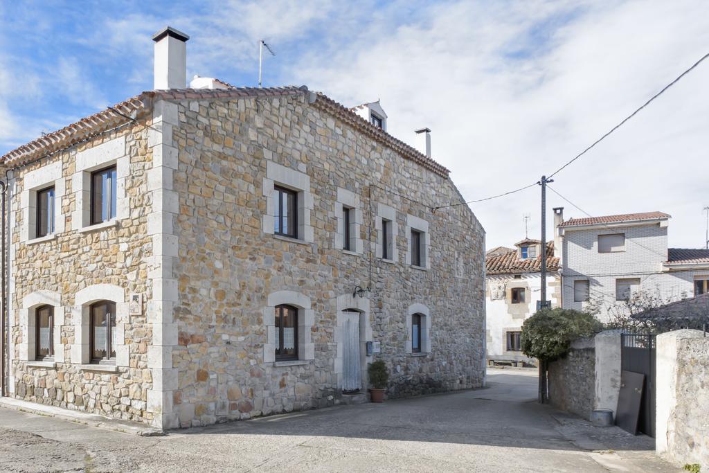 Casa Rural Martinez Пеньякоба Экстерьер фото