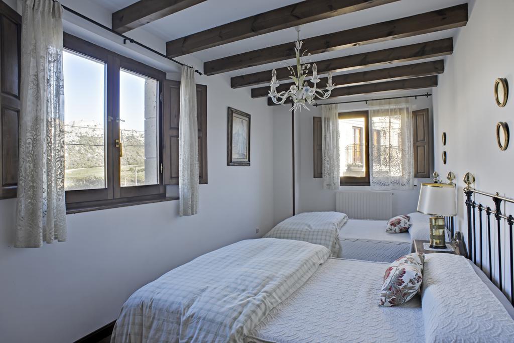 Casa Rural Martinez Пеньякоба Экстерьер фото
