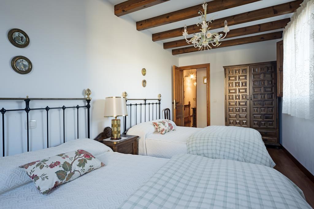 Casa Rural Martinez Пеньякоба Экстерьер фото