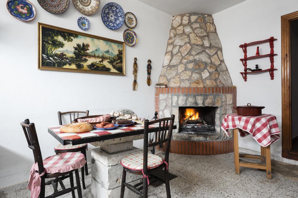 Casa Rural Martinez Пеньякоба Экстерьер фото