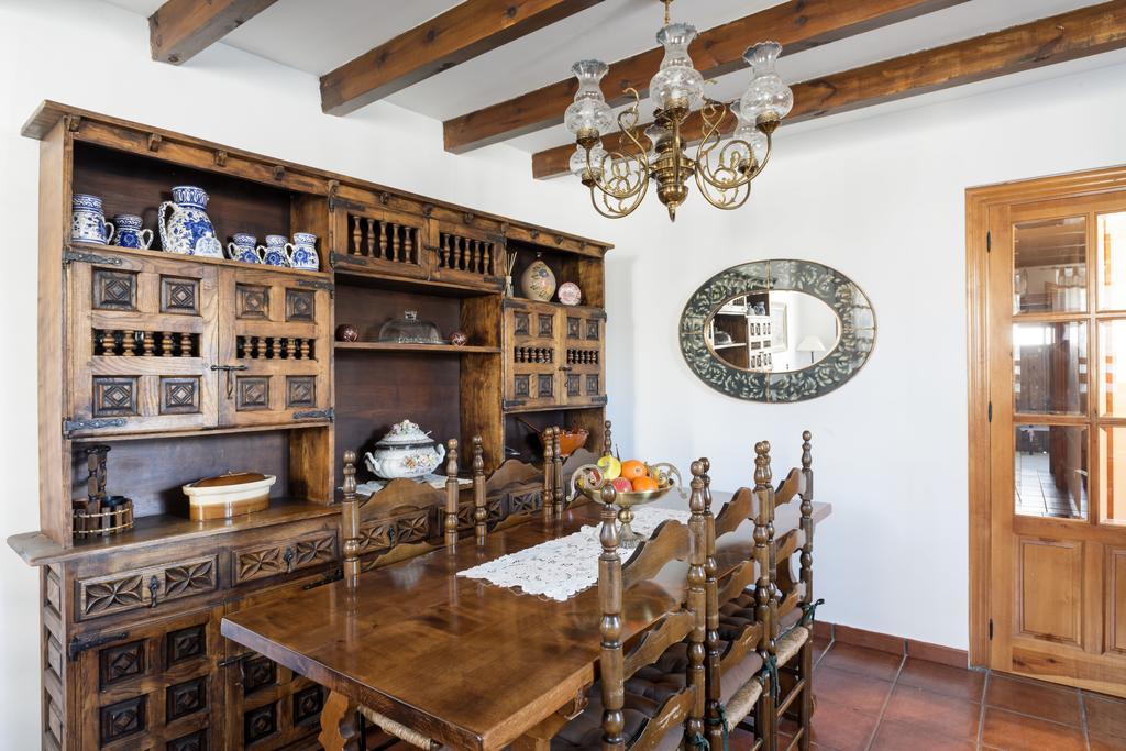 Casa Rural Martinez Пеньякоба Экстерьер фото