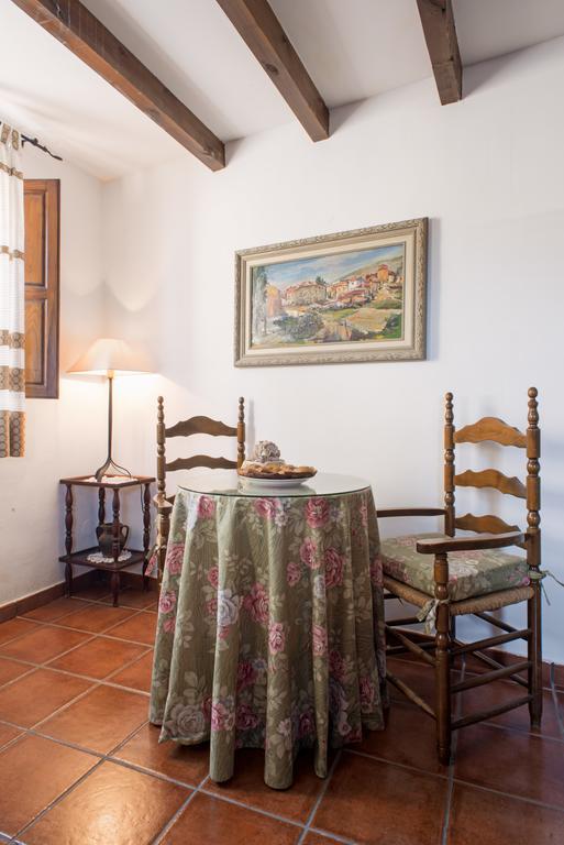 Casa Rural Martinez Пеньякоба Экстерьер фото