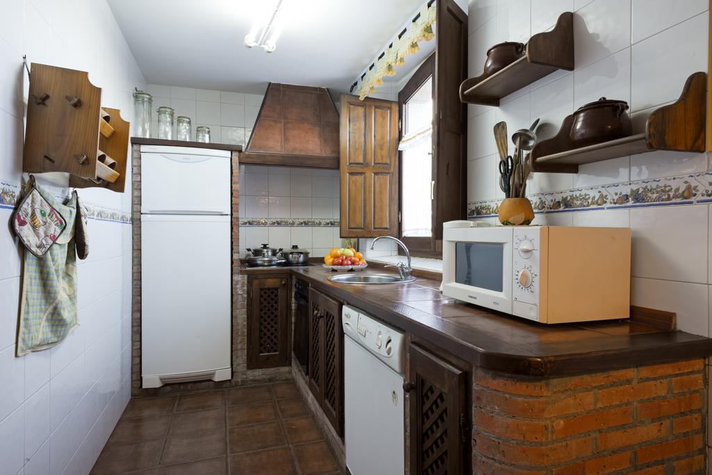Casa Rural Martinez Пеньякоба Экстерьер фото