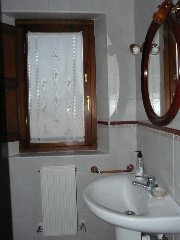 Casa Rural Martinez Пеньякоба Экстерьер фото