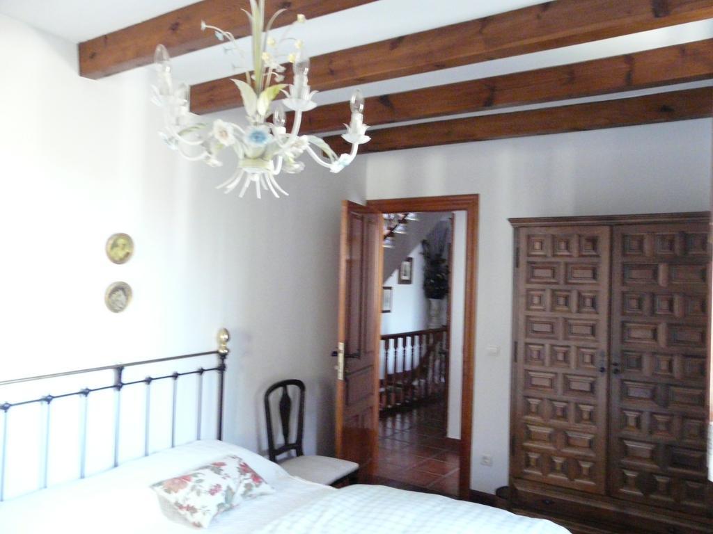 Casa Rural Martinez Пеньякоба Номер фото