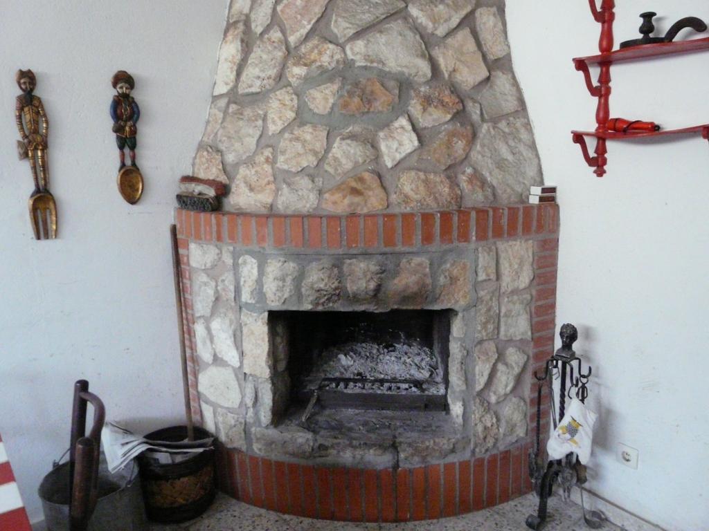 Casa Rural Martinez Пеньякоба Номер фото