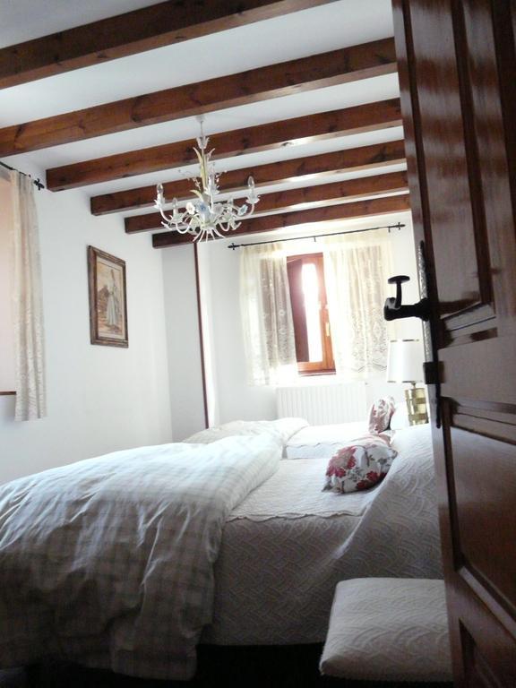 Casa Rural Martinez Пеньякоба Номер фото