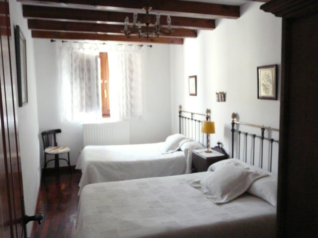 Casa Rural Martinez Пеньякоба Номер фото
