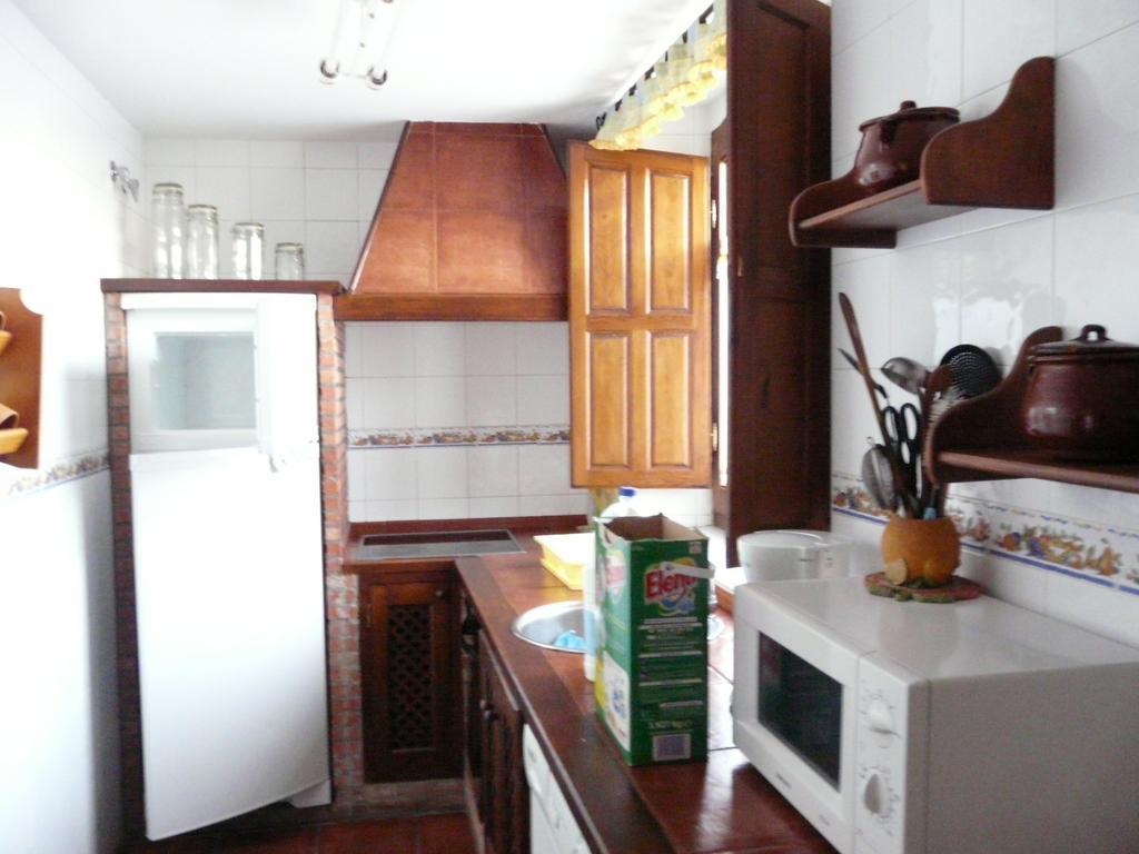 Casa Rural Martinez Пеньякоба Номер фото