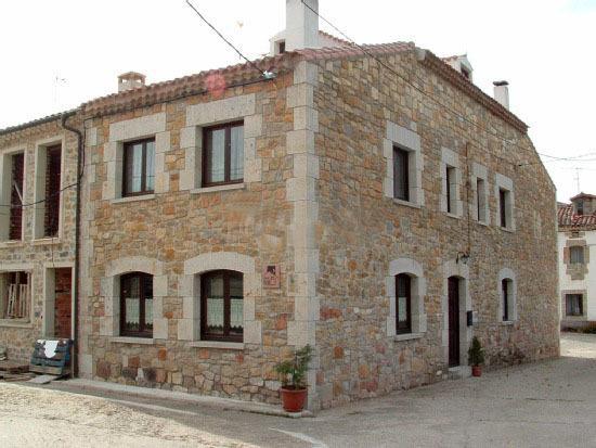 Casa Rural Martinez Пеньякоба Экстерьер фото